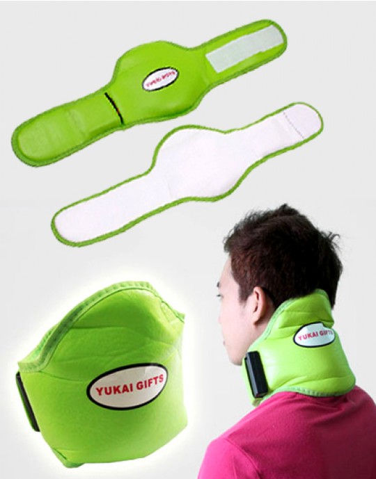 Yukai Gifts Neck Massager Strong Massage Belt